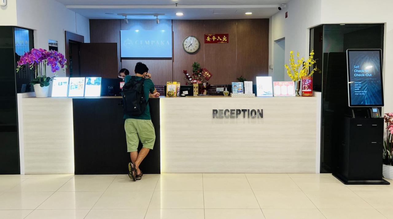Menara Pgrm By Minsu Lejlighed Kuala Lumpur Eksteriør billede