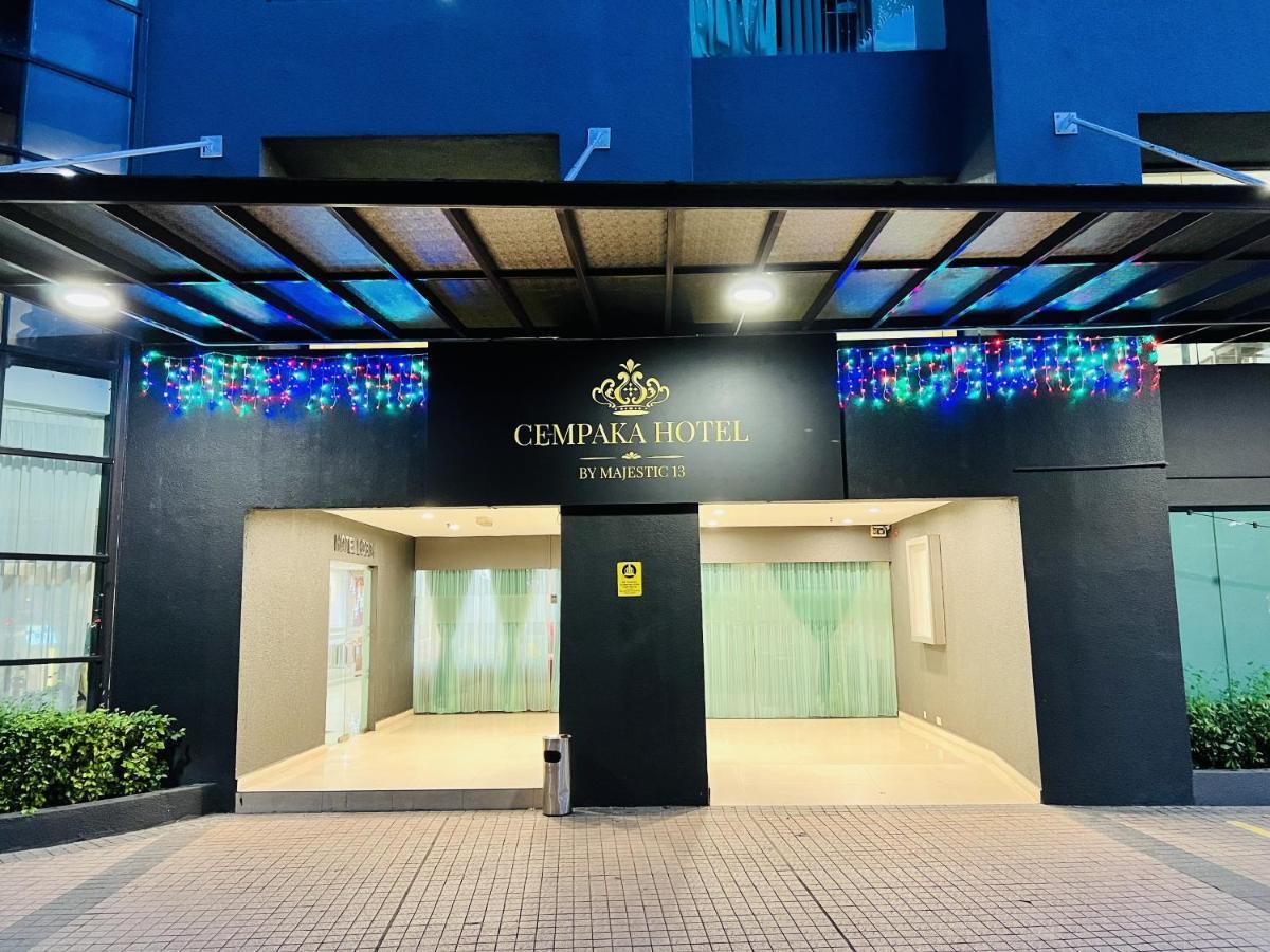 Menara Pgrm By Minsu Lejlighed Kuala Lumpur Eksteriør billede
