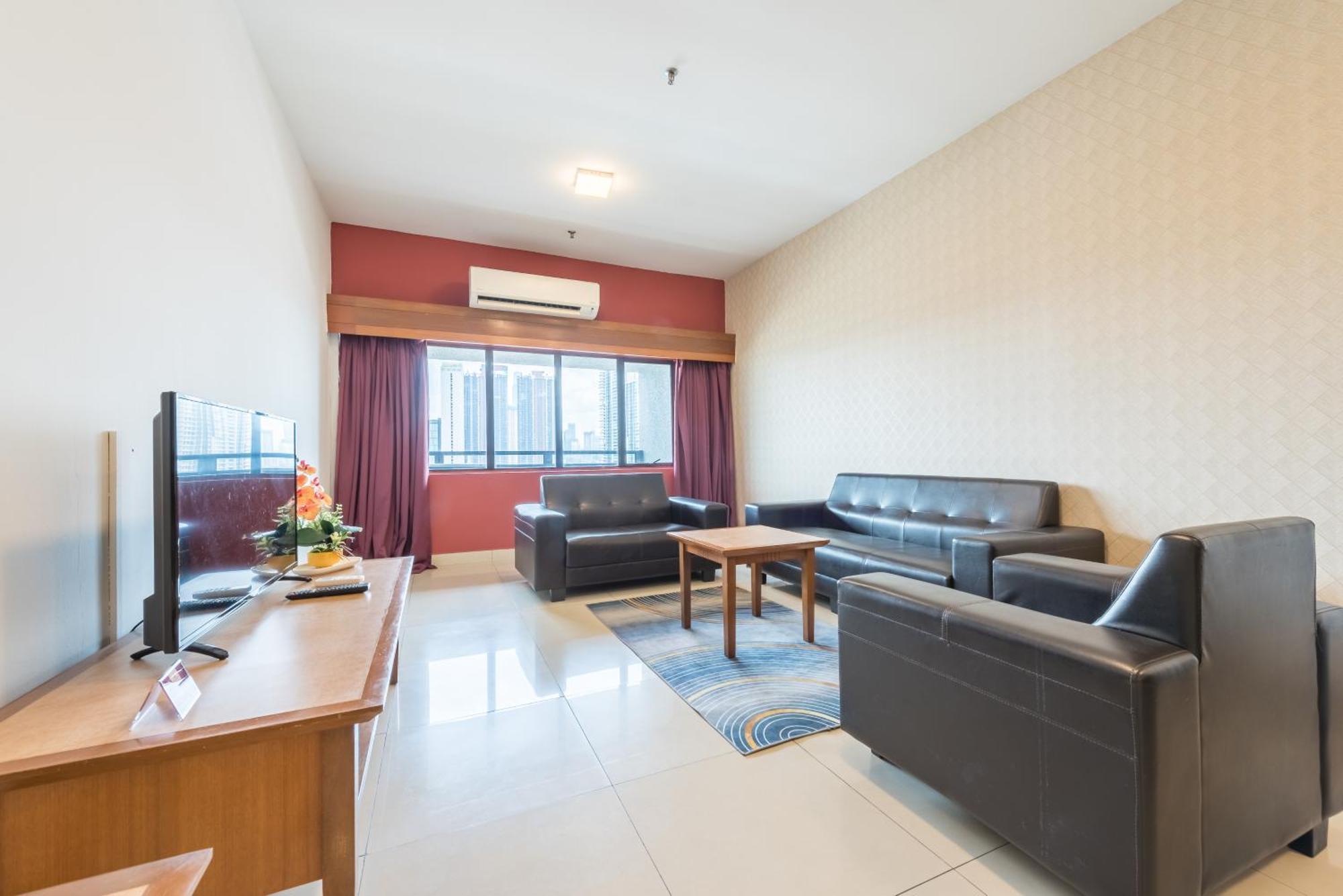 Menara Pgrm By Minsu Lejlighed Kuala Lumpur Eksteriør billede