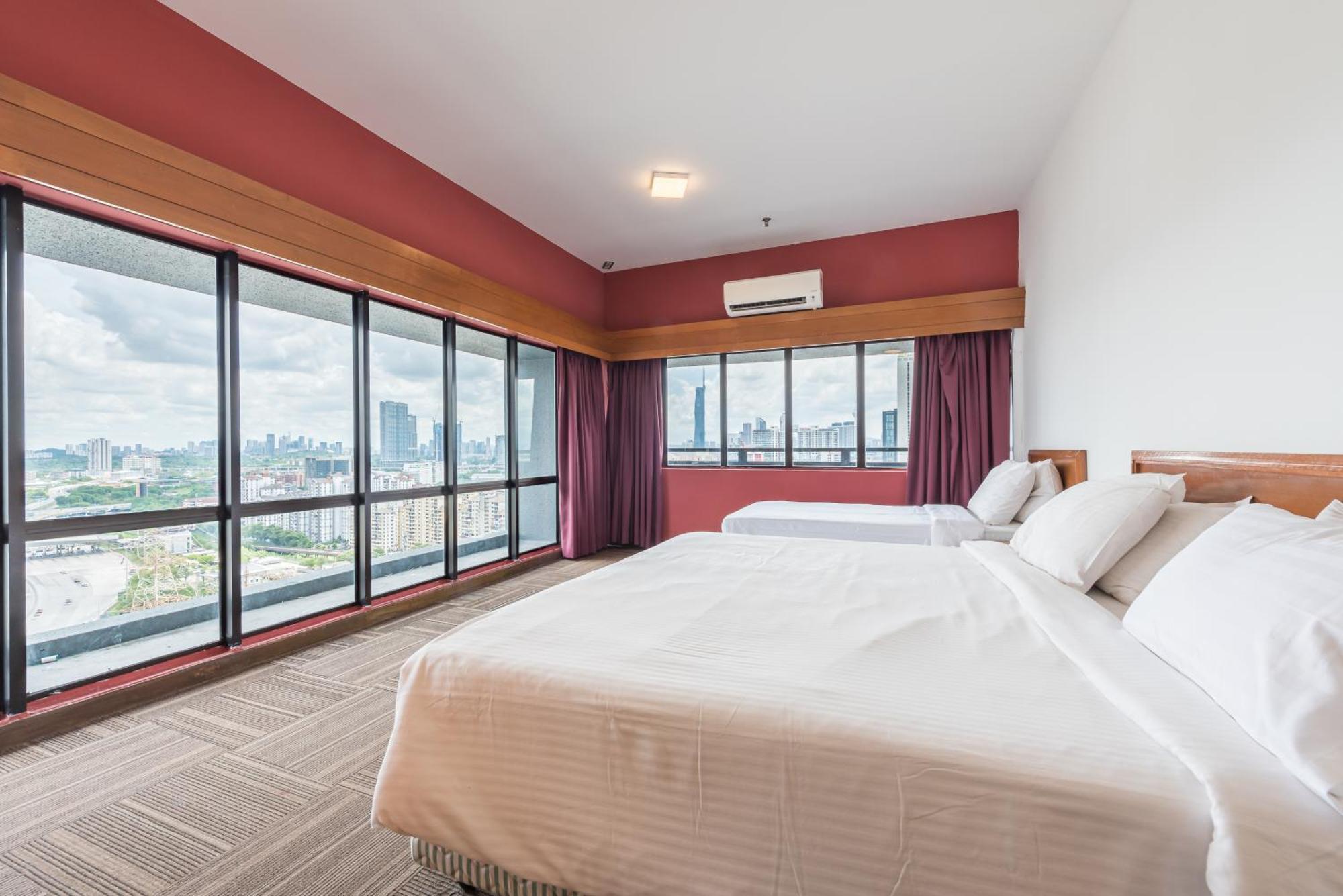Menara Pgrm By Minsu Lejlighed Kuala Lumpur Eksteriør billede