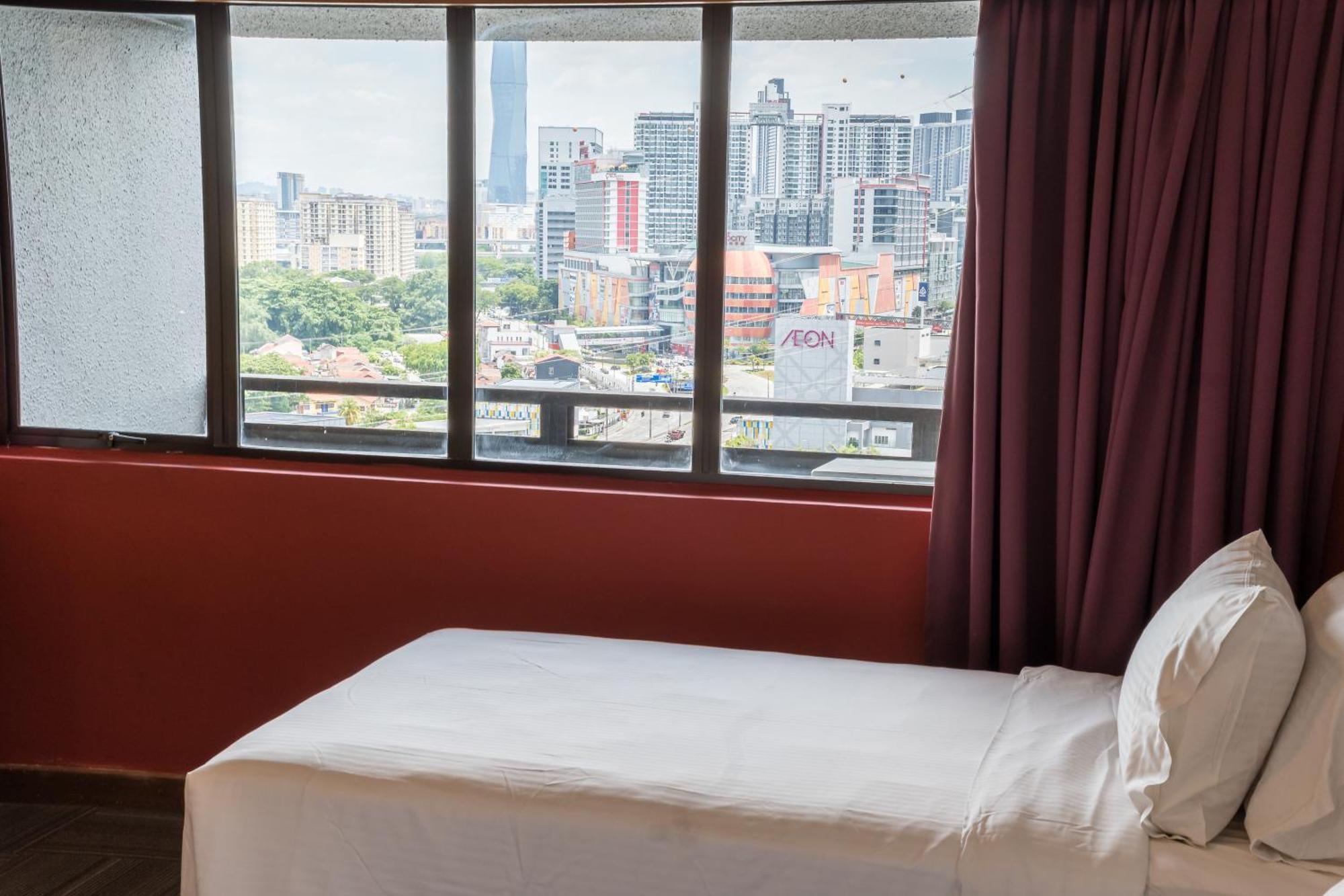 Menara Pgrm By Minsu Lejlighed Kuala Lumpur Eksteriør billede