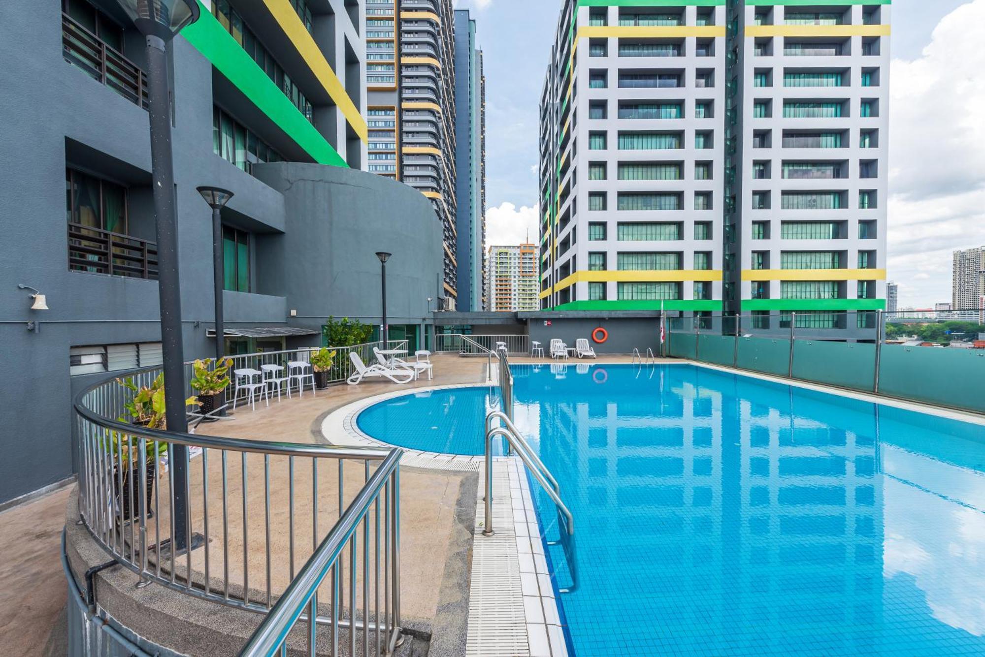 Menara Pgrm By Minsu Lejlighed Kuala Lumpur Eksteriør billede