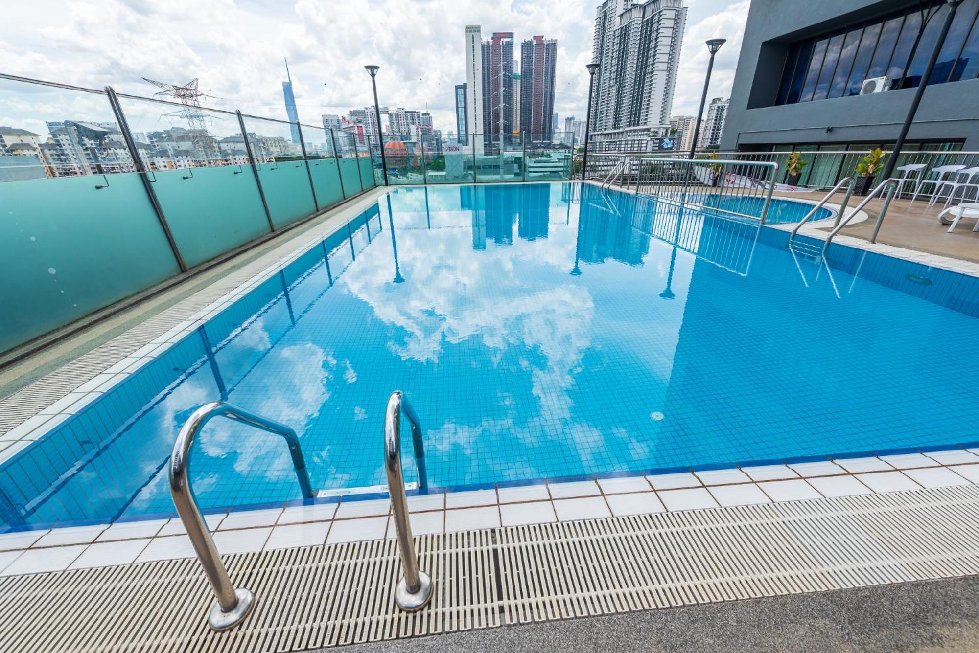Menara Pgrm By Minsu Lejlighed Kuala Lumpur Eksteriør billede